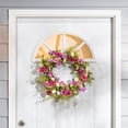 thumbnail image 4 of The Gerson Company 24 in L Natural Twig Easter Egg Wreath, 4 of 4