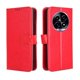 thumbnail image 2 of Funda tipo libro para OPPO Realme 14 Pro Lite 5G, cartera todo‑en‑uno, funda multifuncional con tarjetero y correa de muñeca desmontable, 2 of 5