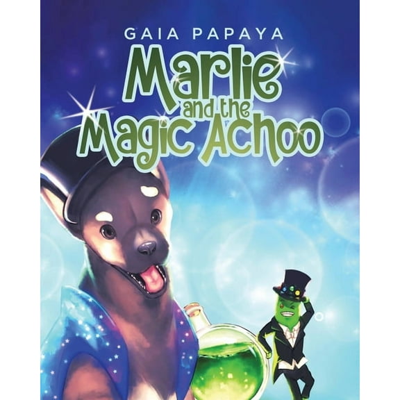 Marlie and the Magic Achoo, (Paperback)