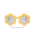 thumbnail image 6 of Seyurigaoka Boys Girls Sunglasses Outdoor Anti-UV Sunflower Shaped Sunglasses, 6 of 9