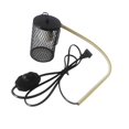 thumbnail image 1 of S SERENABLE Heater Light Cover Anti Scald Heating Light Cage for Amphibian Turtle Lizard, 1 of 9