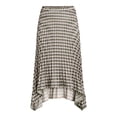 thumbnail image 2 of Scoop Women’s Pleated Midi Skirt, Sizes XS-XXL, 2 of 4