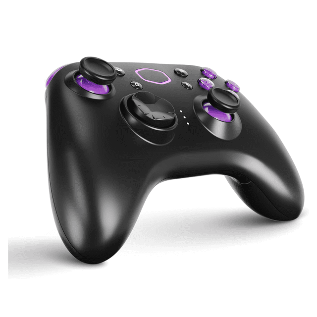 Control Inalámbrico gamer Cooler Master Storm Bluetooth PC y Android
