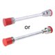 thumbnail image 1 of Aluminum Alloy Airless Paint Sprayer Spray Gun Tip Extension Pole Rod 20/30/50cm 50cm, 1 of 3