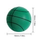 thumbnail image 3 of Baloncesto silencioso para interiores para niños, pelota silenciosa que rebota, juguete deportivo ligero para niños, 3 of 5