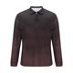 thumbnail image 5 of Blusa y camisa de manga larga con cuello vuelto para hombre, informal, con cuello vuelto, estampado, para fitness, deportiva, de manga larga, de poliéster, 5 of 5