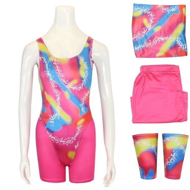 Ropa de Barbie de la película de acción real Ropa de Barbie Ken de la película popular