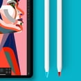 thumbnail image 5 of Silicone Writing Protection Tips Compatible with Apple Pencil 1st/2nd Gen Non -slip silent- 10Pcs, 5 of 5