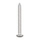 thumbnail image 2 of A2 DIN7981 # 8 4.2mm 304 Tornillo de acero inoxidable Avellanado Tornillos de madera penetrantes 4.2 MABOTO Tornillo de rosca, 2 of 7