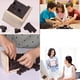 thumbnail image 5 of Rompecabezas de madera en forma de T de XIANXIAN, rompecabezas en forma de cubo, rompecabezas en forma de L, juguete educativo, juguete de inteligencia de madera, juego de rompecabezas para niños y, 5 of 8