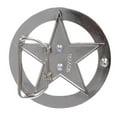 thumbnail image 2 of Famous Marshall Law Texas Star Belt Buckle, 2 of 2