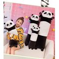 thumbnail image 2 of Juguete de peluche, muñeco de Panda de peluche, muñeco de peluche suave con relleno de animal, muñeco de juguete para regalo oso de fresa Electrónica, 2 of 5
