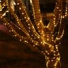 thumbnail image 3 of Luces de hadas 50M 400 LEDs blanco cálido impermeable 8 modos de luz para interior Fiesta al aire libre jardín boda decoración navideña, 3 of 6