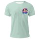 thumbnail image 4 of Tops para hombre, blusas y camisas de cuello redondo y manga corta para hombre, blusas casuales de cuello redondo con estampado de moda para hombre, blusas de cuello redondo y manga corta para hombre., 4 of 4
