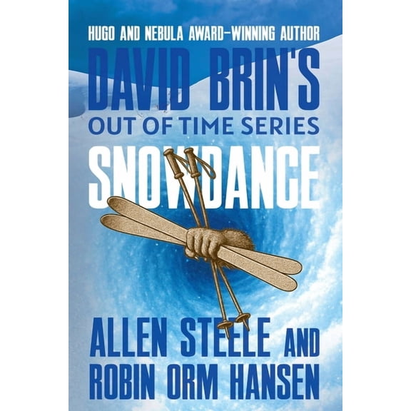 Out of Time Snowdance, Book 8, (Paperback)