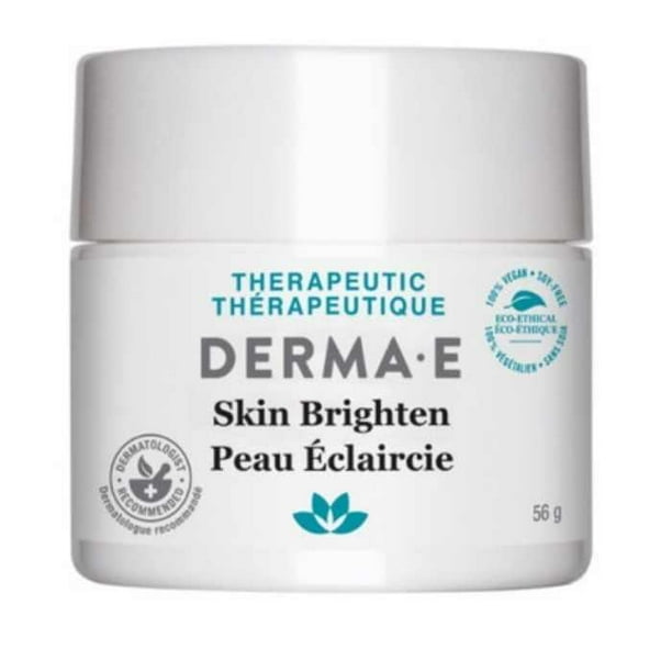 DERMA E Skin Brighten Cream, 56g Walmart.ca