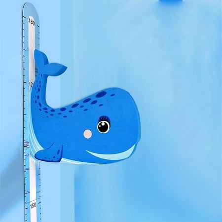 Lepai 3d Cube Ruler Children's Height Ruler Height Measurement Battqx3d ...