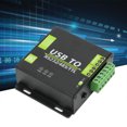 thumbnail image 1 of Convertidor de aislamiento Rs232/485/ttl USB a RS232/485/TTL velocidad de comunicación rápida módulo adaptador antiinterferencias fuerte, 1 of 8