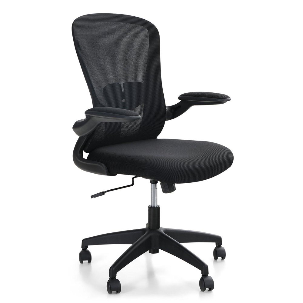 Sophia & William Mesh Swivel Office Chair Adjustable Black Computer