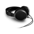 thumbnail image 3 of PHILIPS Fidelio X3 Professional Studio Monitor Headphones for Recording & Mixing Wired Over The Ear Open-Back Headphones, Multi-Layer 50mm Diaphragms, Hi-Res Music Studio Headset, Premium Finishing, 3 of 5