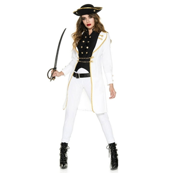 Music Legs Women's Private Privateer - Style: 71060-ML