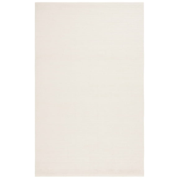 SAFAVIEH Mirage Salome Solid Area Rug, Ivory, 6' x 9'