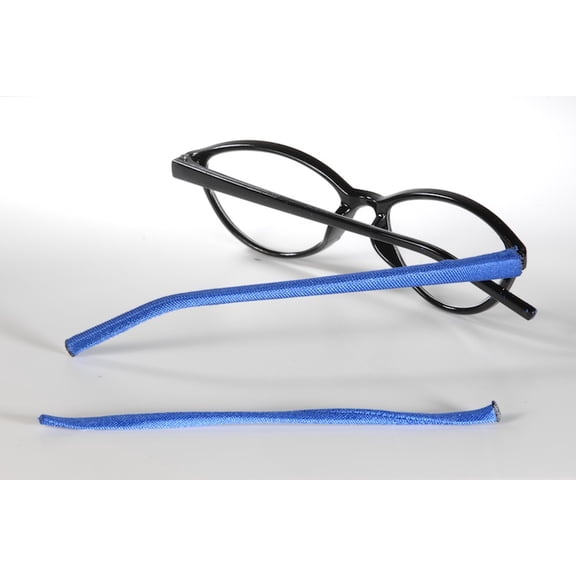Templesox, Eyewear Sleeve Arm Covers for Eyeglasses or Sunglasses; Set of Two