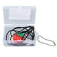 thumbnail image 1 of BTE Cordón para audífonos, Cordón para audífonos para ancianos Soporte para clip para audífonos Clip para audífonos Confiabilidad excepcional, 1 of 8