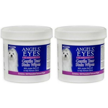 Angels' Eyes Dog Supplies Tear Stain Remover 150G - Natural