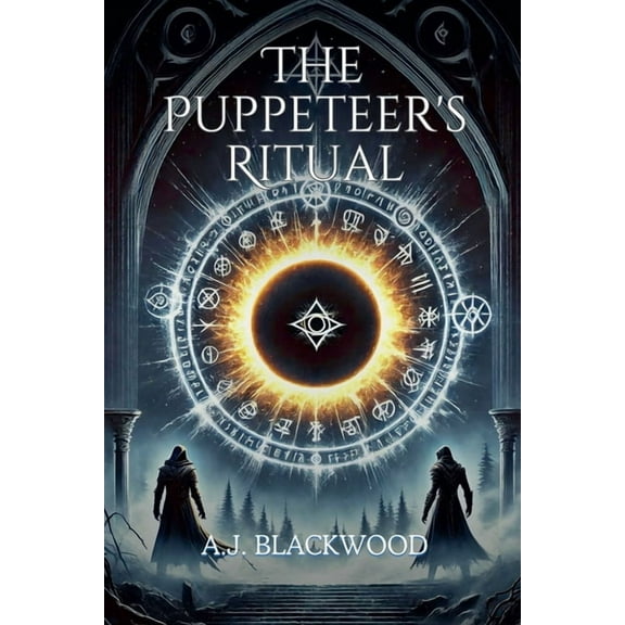 The Puppeteer's Ritual, (Paperback)