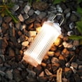 thumbnail image 4 of Outdoor Camping Lamp with 8 Lighting Modes, Camping Tent Light Rechargeable Tent Lamp Flashlight Bottle Light, 4 of 9
