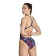 thumbnail image 2 of Arena Women Arena Halftone Swimsuit Challenge Back, 2 of 5