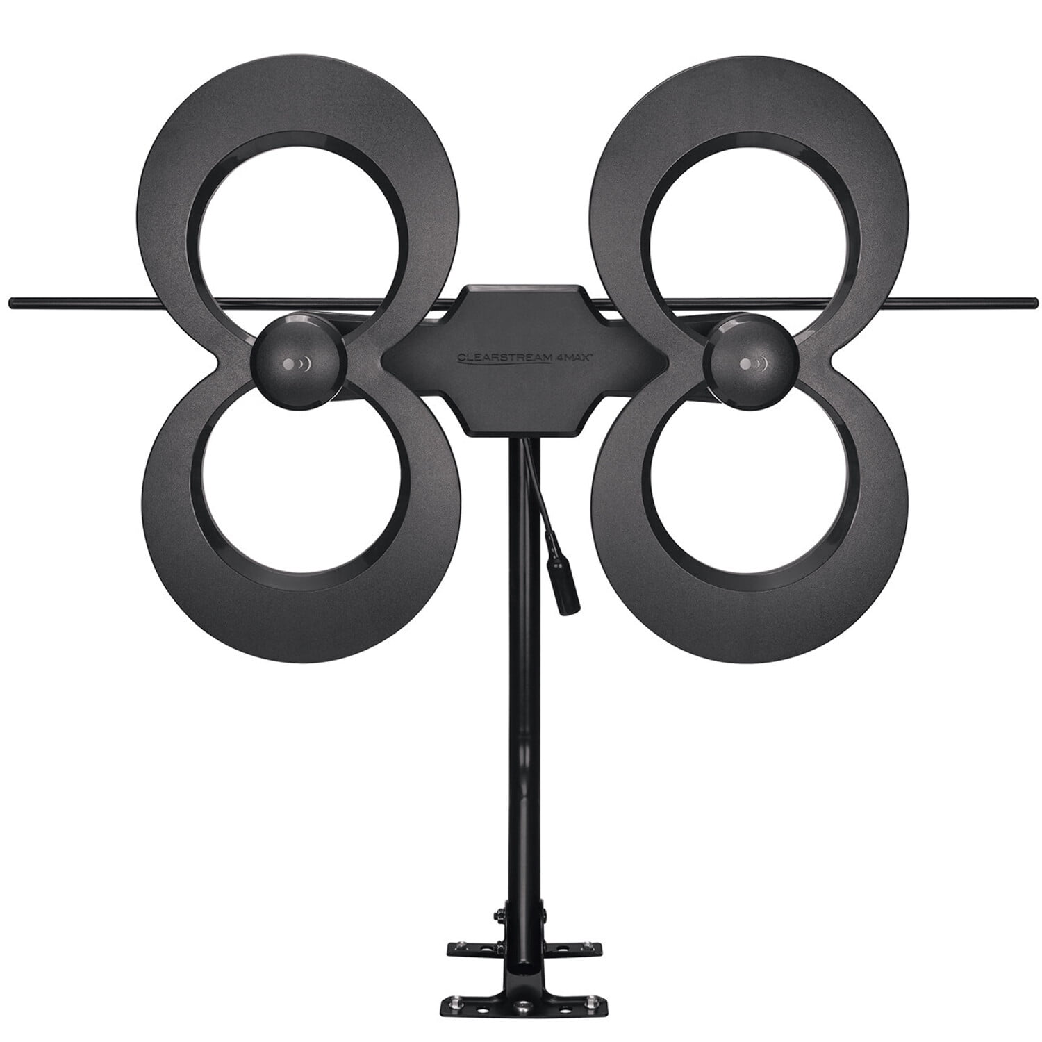 Channel Master Cm 50 Masterpiece 100 Hd Outdoor Antenna Walmart Com