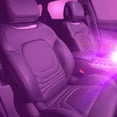 thumbnail image 4 of Mini Multicolour LED Light Car Interior Light Neon Atmosphere Ambient Lamp Car Atmosphere Lights Ambient Lights, 4 of 4