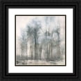 thumbnail image 1 of Sommers, Mindy 26x26 Black Ornate Wood Framed with Double Matting Museum Art Print Titled - After the Rain, 1 of 4