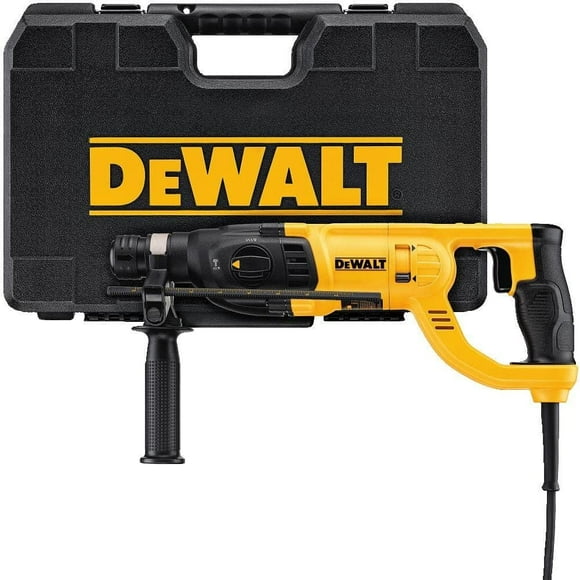 DEWALT D25260K 7/8-Inch Compact SDS Hammer Kit