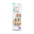 thumbnail image 1 of KISS imPRESS Color FX Nails - 30 Count, 1 of 9