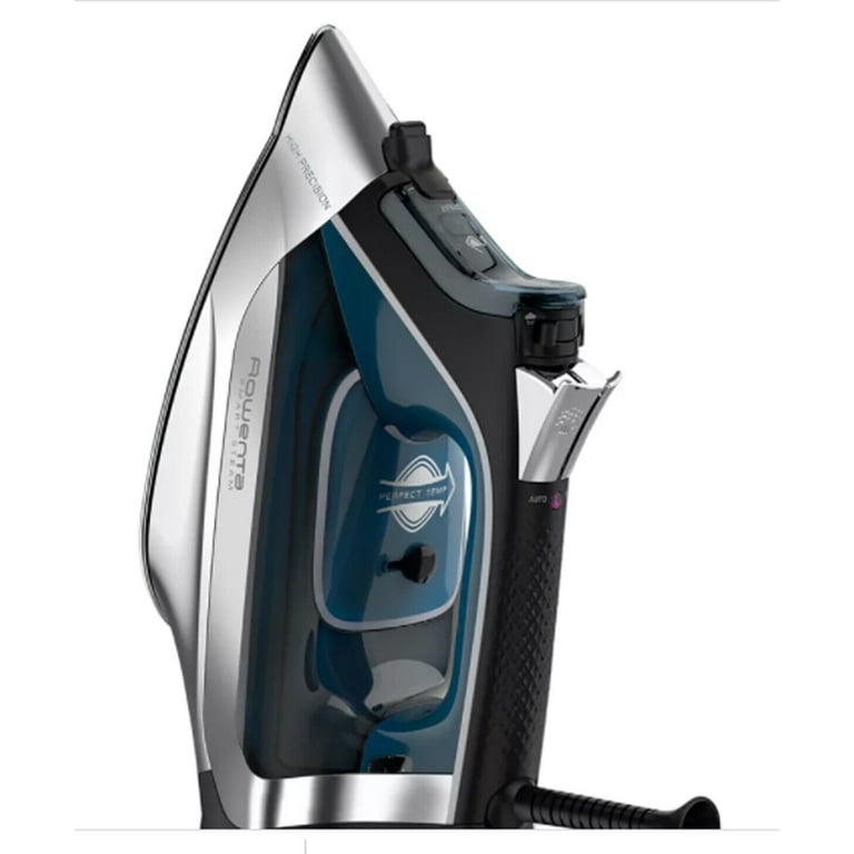 Rowenta smart steam iron deals