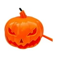 thumbnail image 2 of HomeKingdee 3D Halloween Pumpkin Lights Scary Music Sound Lantern for Halloween Decorations, 2 of 6