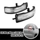 thumbnail image 4 of Right Side Mirror Turn Signal Light Rearview Mirror Indicator Light for Ram Pickup Ram 2019-2022 68402096AA, 4 of 5