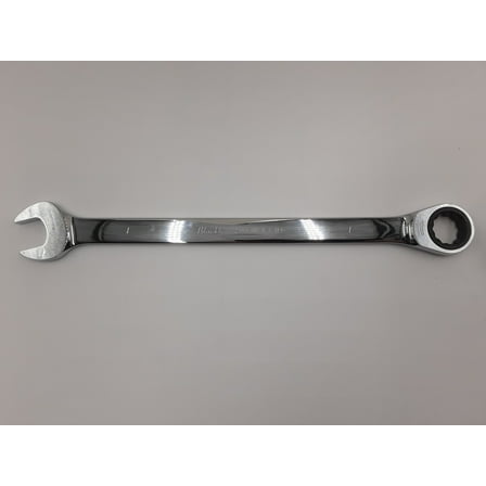 Blackhawk BW-1330 XL Combination Non-Reversible Ratcheting Wrench - BULK - 1 inch - 12 Point