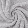 thumbnail image 2 of Superior EF-6 PC SET SV Eco-Friendly 100 Percent Ringspun Cotton Towel Set - Silver, 6 Pieces, 2 of 5