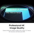 thumbnail image 2 of Cámara web Insta360 Link 2C 4K para PC/Mac con encuadre automático y micrófono, 2 of 8