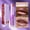 A, variant on Two-tone Lipstick Pearl Matte Moisturizing Moisture Not Easy To Stick Cup Lip Balm Gradient Bite Lip Lipstick