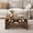 Walnut, variant on YWEN Coffee Table 2-in-1 Adjustable Height Expandable Dining Table,Solid Wood Lift-Top Cocktail Table,Converts from Low Coffee Table to Dining Surface for Small Space Living Room