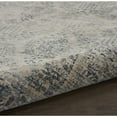thumbnail image 5 of Nourison Home Malta MAI12 Blue/Ivory/Beige Indoor Area Rug - 5'3 x 7'7, 5 of 8