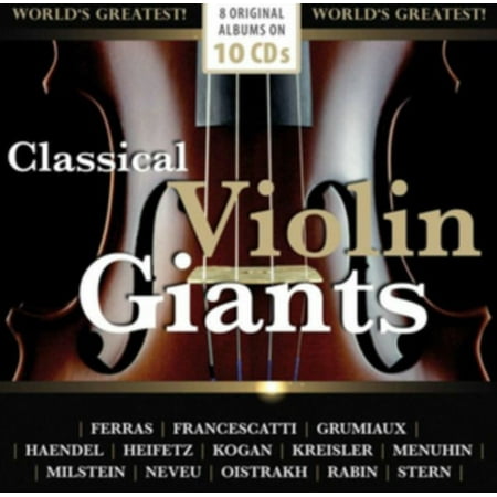 Classical Violin Giants