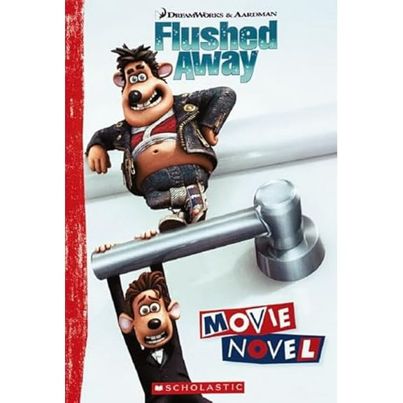 Pre-Owned Movie Novel (Paperback) 0439900786 9780439900782