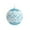 Blue, variant on Mecorevxz Lace Christmas Ball,Glitter Foam Xmas Tree Hanging Ornaments,for Xmas Tree Party Wreath Decoration(Red)