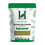 H&C Herbal Ingredients Orange Peel/Santra Chilka Powder  227g
